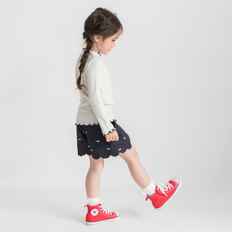 【WEB先行】マシュマロショートパンツ | ブランシェス | 詳細画像37 