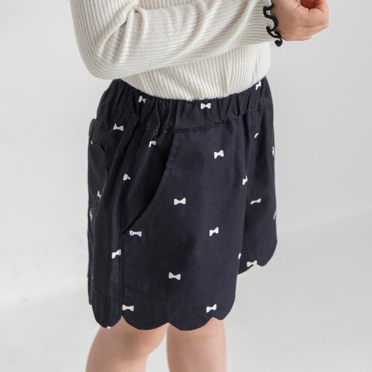 【WEB先行】マシュマロショートパンツ | ブランシェス | 詳細画像38 