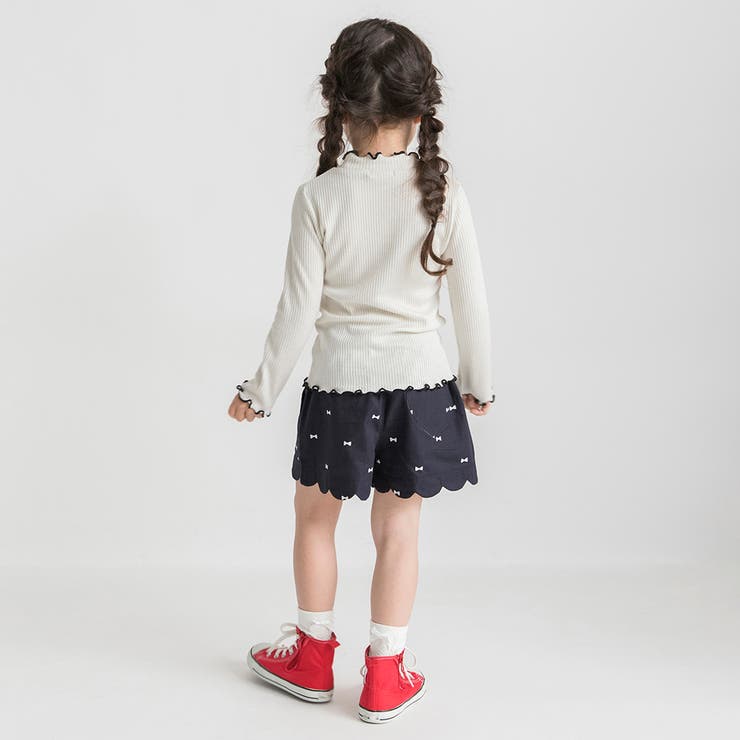 【WEB先行】マシュマロショートパンツ | ブランシェス | 詳細画像39 