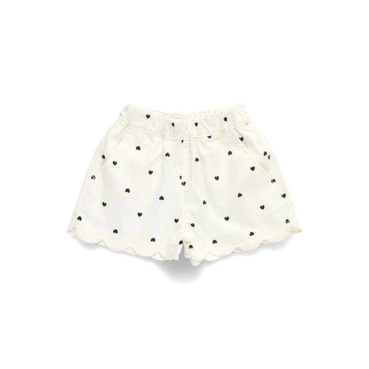 【WEB先行】マシュマロショートパンツ | ブランシェス | 詳細画像8 