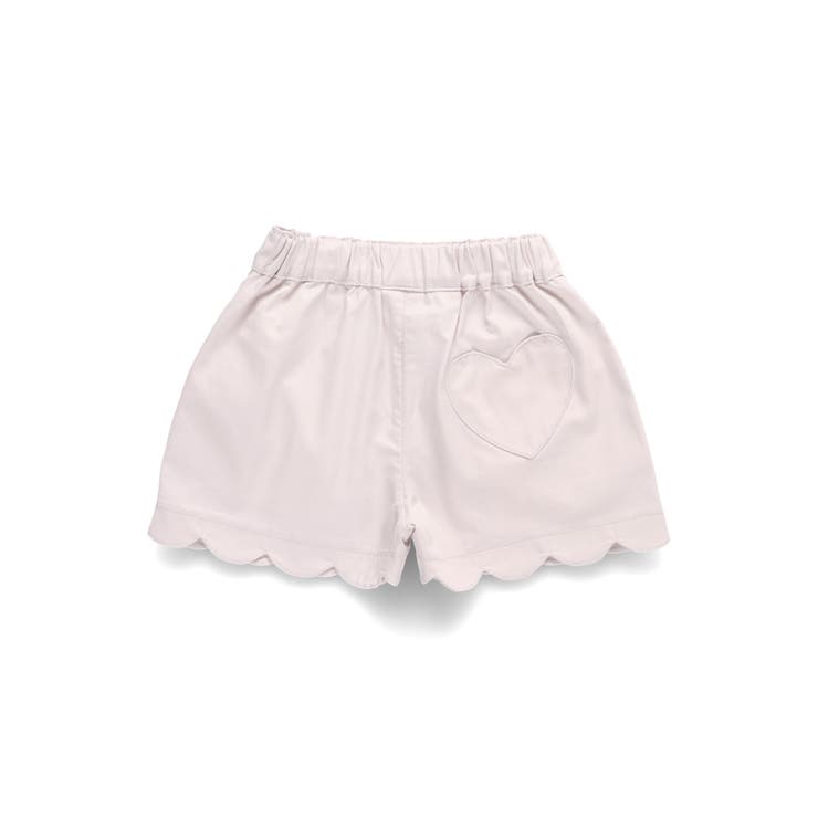 【WEB先行】マシュマロショートパンツ | ブランシェス | 詳細画像9 
