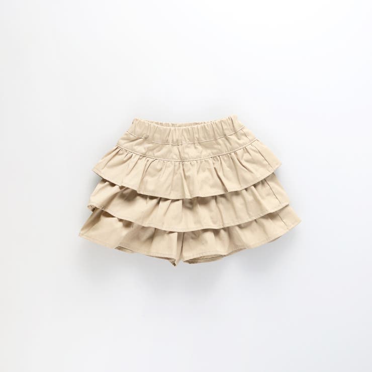 フリルスカート風ショートパンツ | ブランシェス | 詳細画像13 