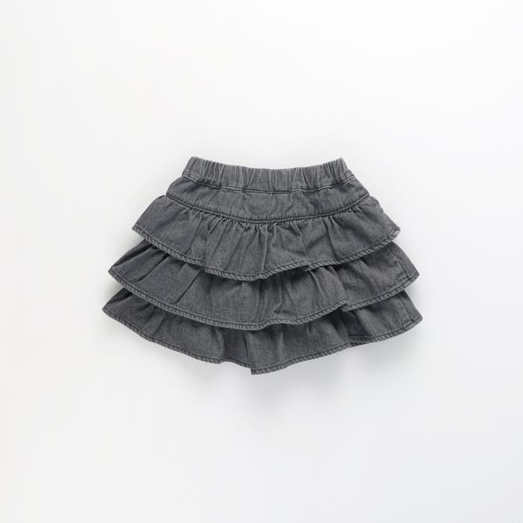 フリルスカート風ショートパンツ | ブランシェス | 詳細画像35 