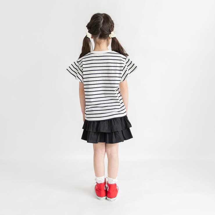 フリルスカート風ショートパンツ | ブランシェス | 詳細画像41 