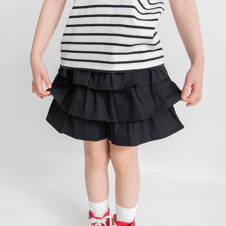 フリルスカート風ショートパンツ | ブランシェス | 詳細画像42 