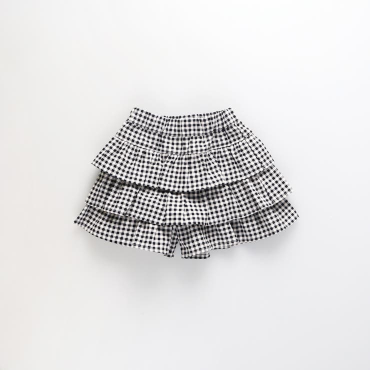 フリルスカート風ショートパンツ | ブランシェス | 詳細画像44 