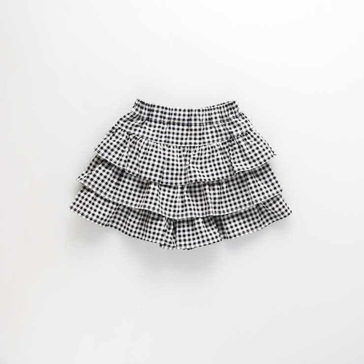 フリルスカート風ショートパンツ | ブランシェス | 詳細画像51 