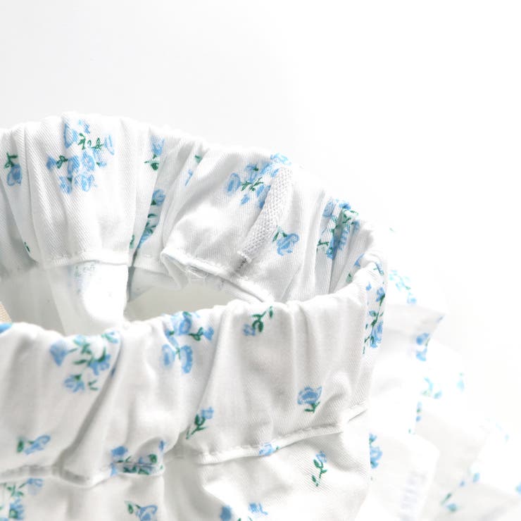 フリルスカート風ショートパンツ | ブランシェス | 詳細画像9 