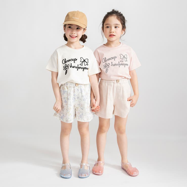 【爽パン/綿100％】パナマ織りショートパンツ | ブランシェス | 詳細画像22 