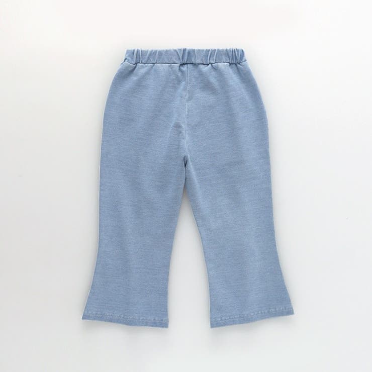 カットツイルクロップドパンツ | ブランシェス | 詳細画像13 