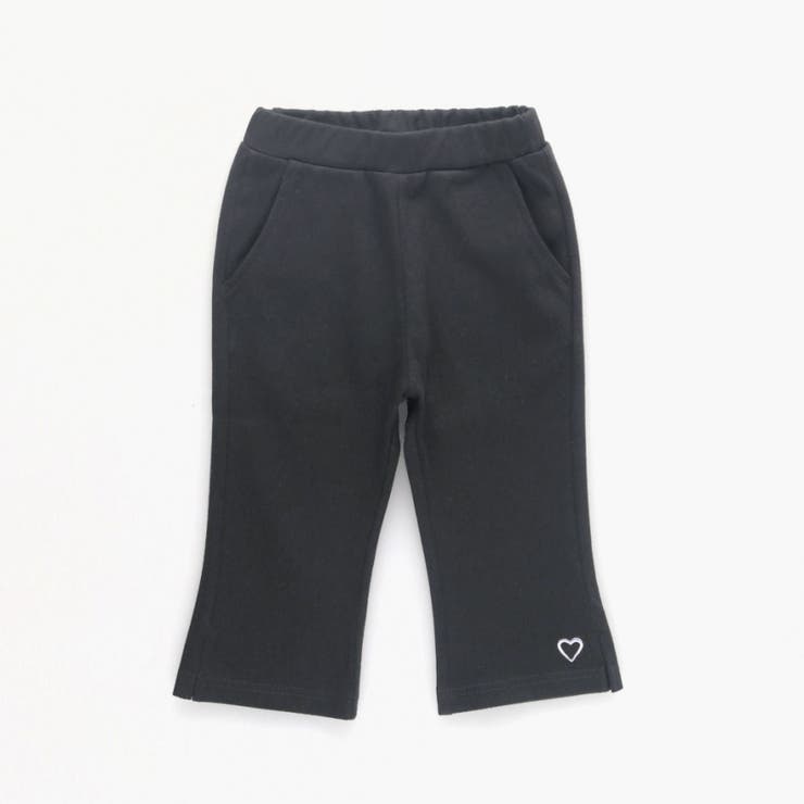 カットツイルクロップドパンツ | ブランシェス | 詳細画像14 