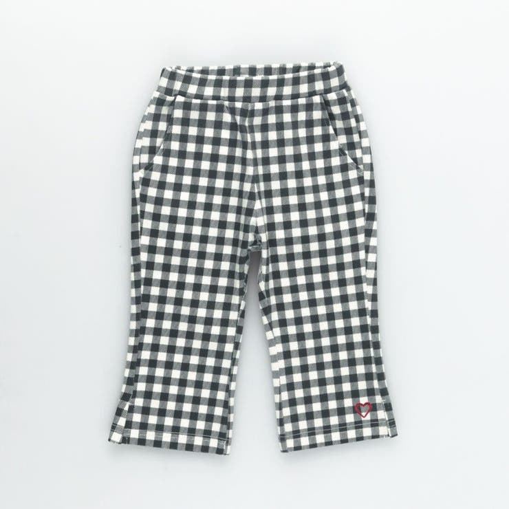 カットツイルクロップドパンツ | ブランシェス | 詳細画像21 