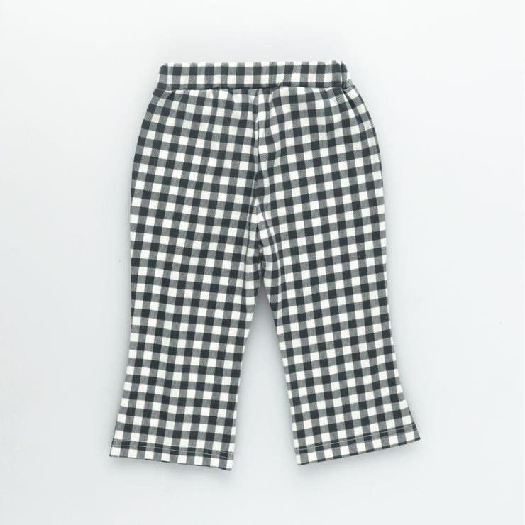 カットツイルクロップドパンツ | ブランシェス | 詳細画像27 