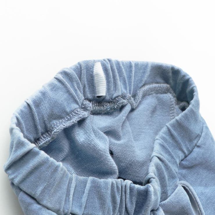 カットツイルクロップドパンツ | ブランシェス | 詳細画像7 