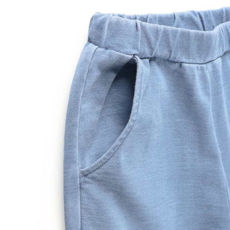 カットツイルクロップドパンツ | ブランシェス | 詳細画像9 