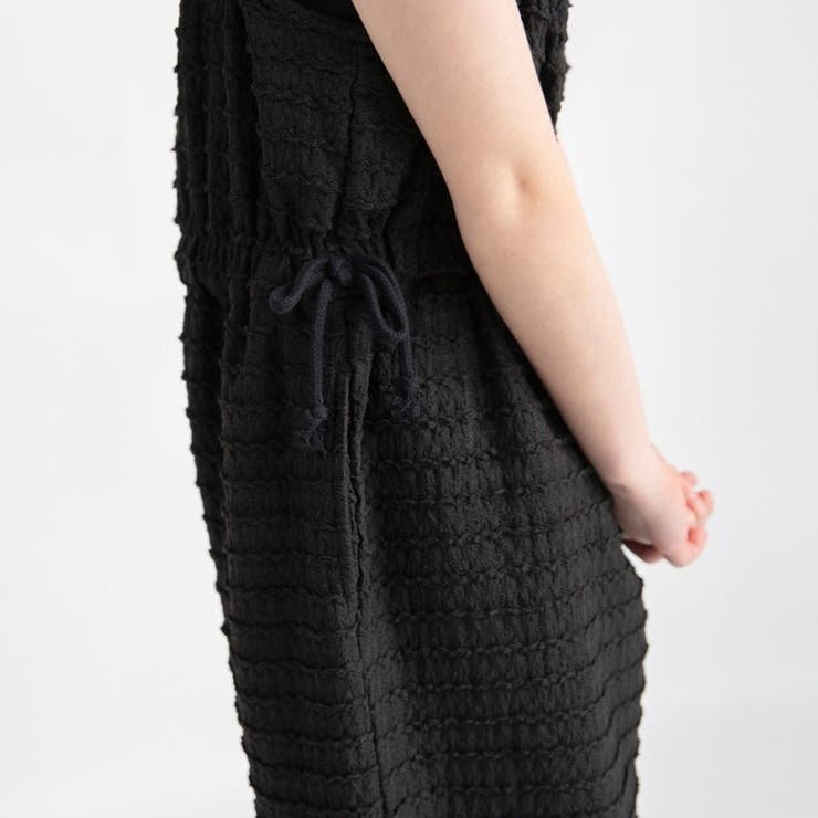 【おそろい】カットジャガードサロペット | ブランシェス | 詳細画像17 