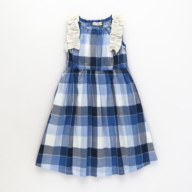 【ときめきワンピース】肩フリルワンピース | ブランシェス | 詳細画像13 