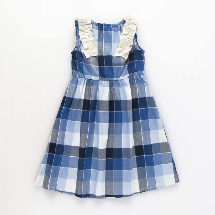 【ときめきワンピース】肩フリルワンピース | ブランシェス | 詳細画像19 