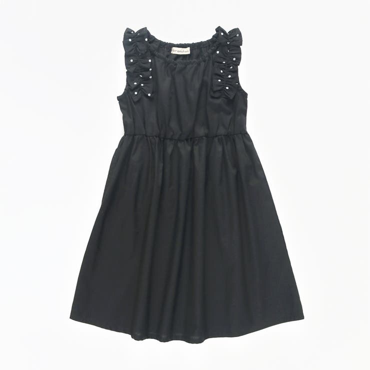 【ときめきワンピース】肩フリルワンピース | ブランシェス | 詳細画像20 