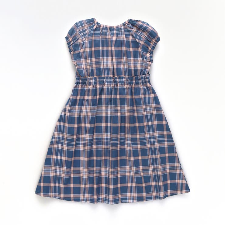 【ときめきワンピース】シャーリング半袖ワンピース | ブランシェス | 詳細画像19 