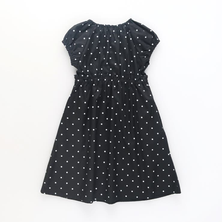 【ときめきワンピース】シャーリング半袖ワンピース | ブランシェス | 詳細画像26 