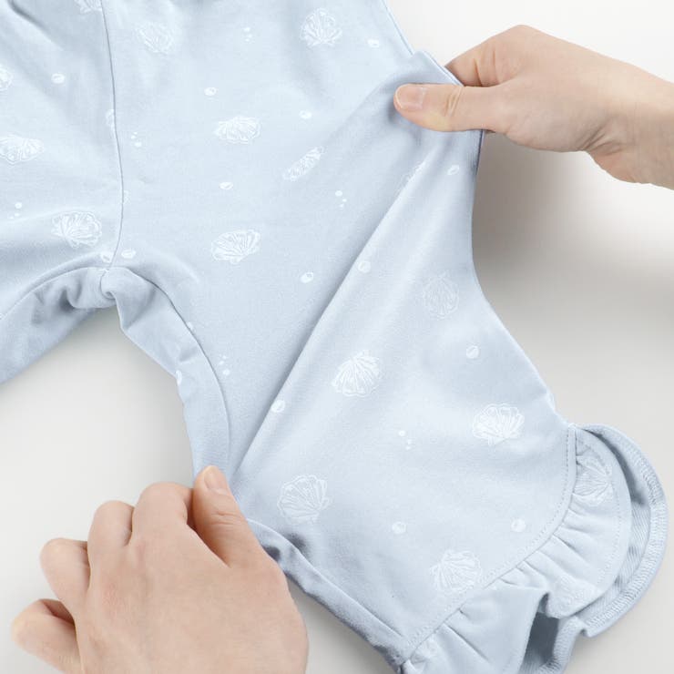 【ブランシェスmini】カット7分丈パンツ | ブランシェス | 詳細画像11 