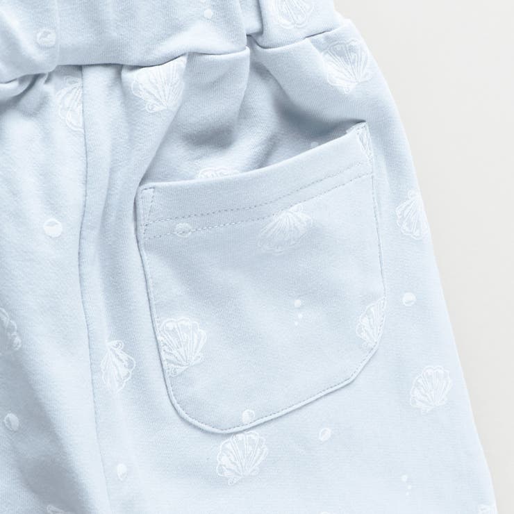 【ブランシェスmini】カット7分丈パンツ | ブランシェス | 詳細画像12 