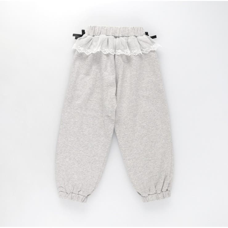 ウエストレースカットパンツ | ブランシェス | 詳細画像12 