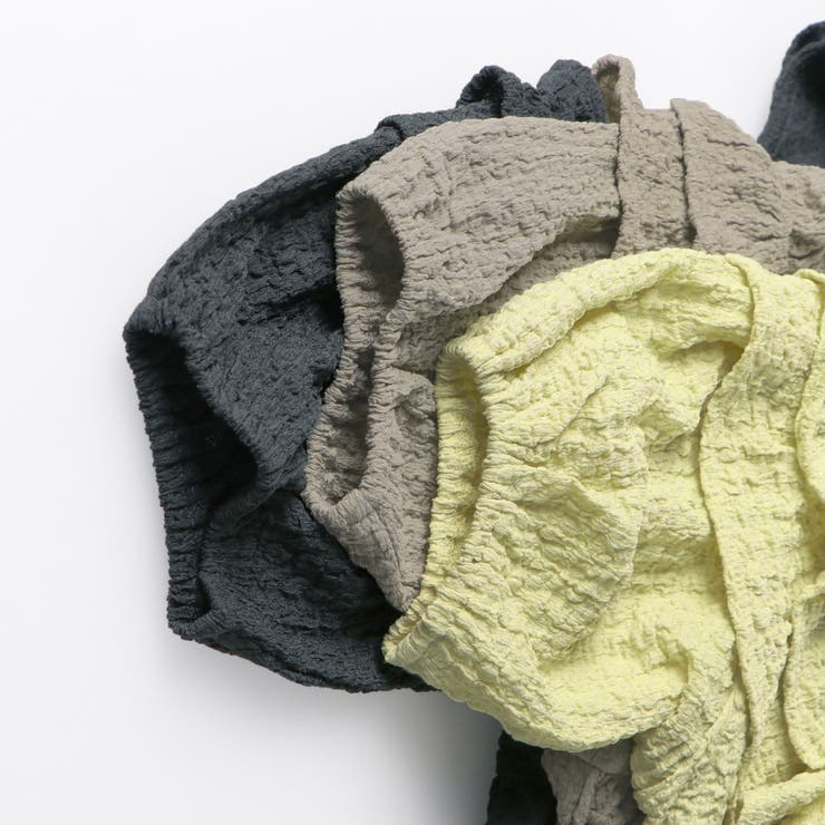 【WEB限定】ぽこぽこ2WAYセットアップ | ブランシェス | 詳細画像14 