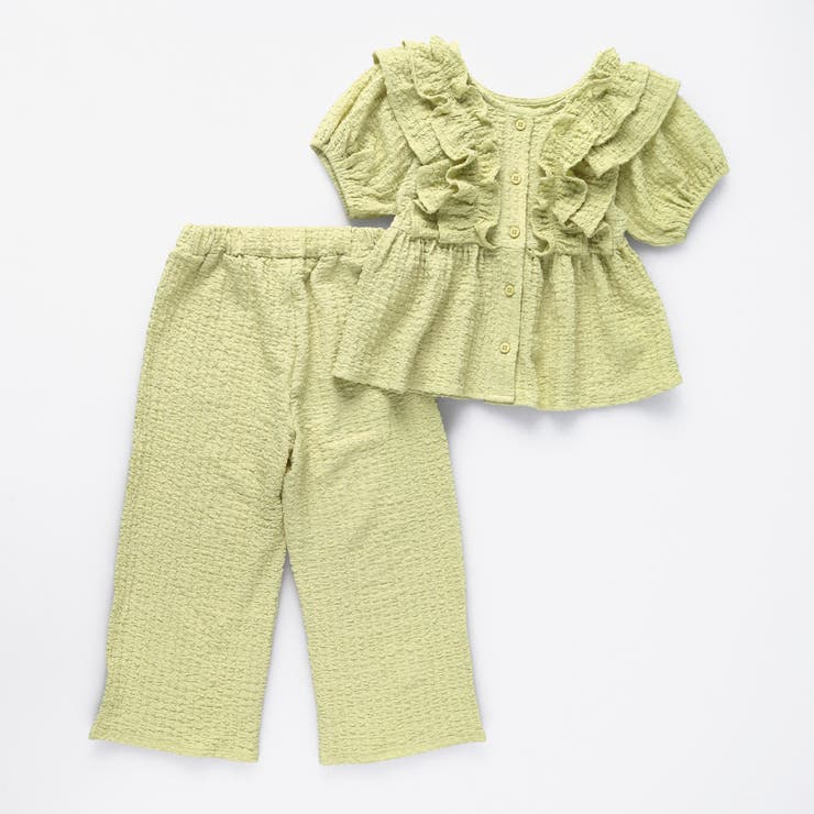 【WEB限定】ぽこぽこ2WAYセットアップ | ブランシェス | 詳細画像20 