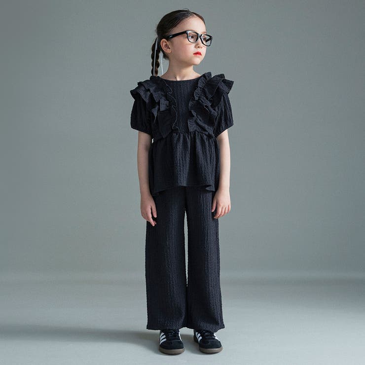 【WEB限定】ぽこぽこ2WAYセットアップ | ブランシェス | 詳細画像33 