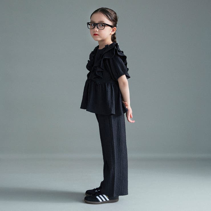 【WEB限定】ぽこぽこ2WAYセットアップ | ブランシェス | 詳細画像34 