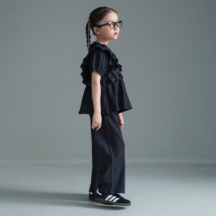 【WEB限定】ぽこぽこ2WAYセットアップ | ブランシェス | 詳細画像35 