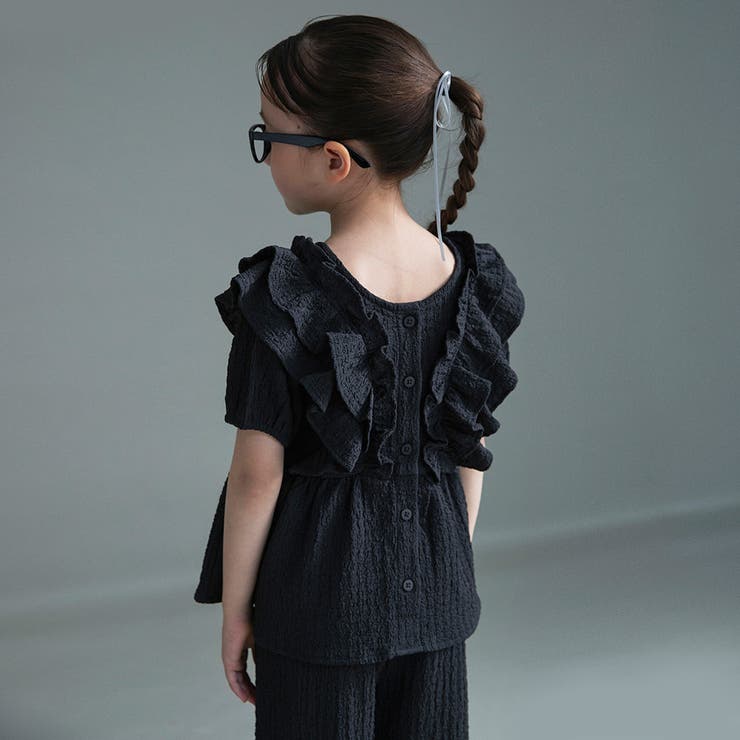 【WEB限定】ぽこぽこ2WAYセットアップ | ブランシェス | 詳細画像39 