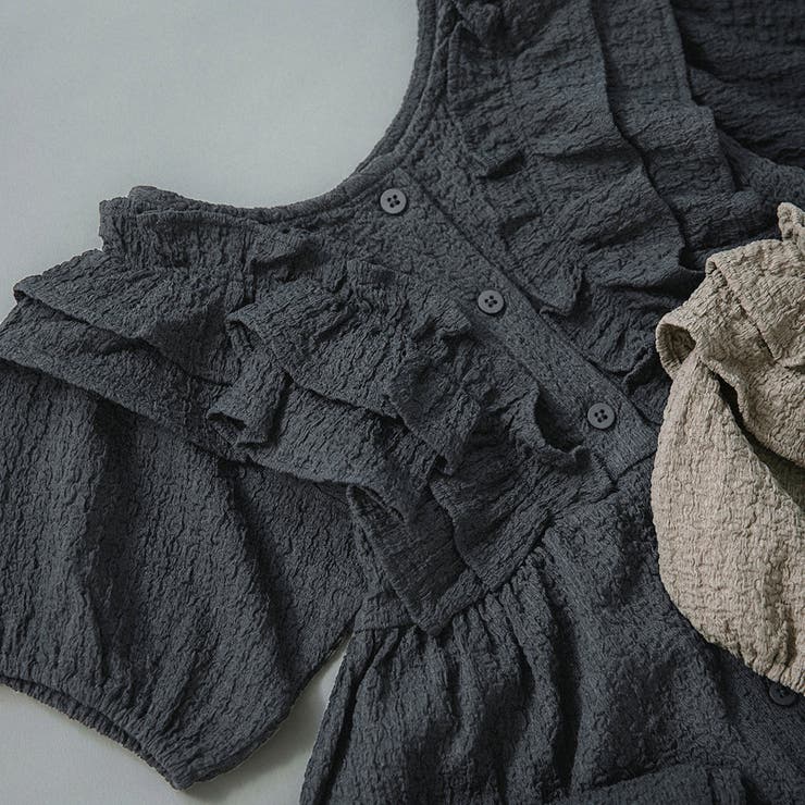 【WEB限定】ぽこぽこ2WAYセットアップ | ブランシェス | 詳細画像41 