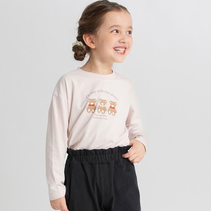 【ブランシェスmini】アソート長袖Tシャツ 130cm 通園 通学 | ブランシェス | 詳細画像17 
