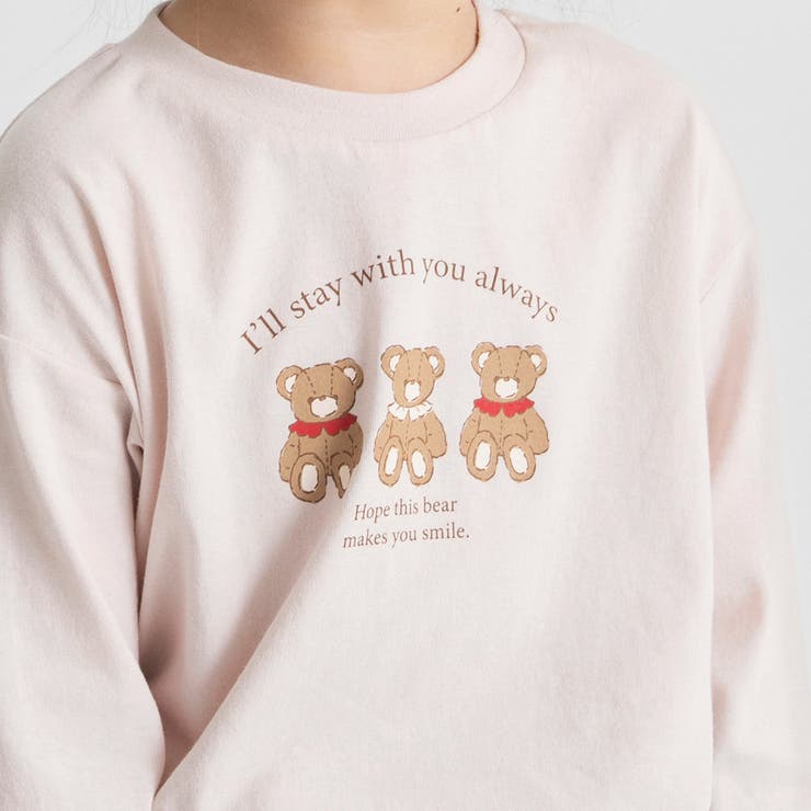 【ブランシェスmini】アソート長袖Tシャツ 130cm 通園 通学 | ブランシェス | 詳細画像18 