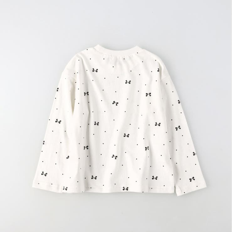 【ブランシェスmini】アソート長袖Tシャツ 130cm 通園 通学 | ブランシェス | 詳細画像7 
