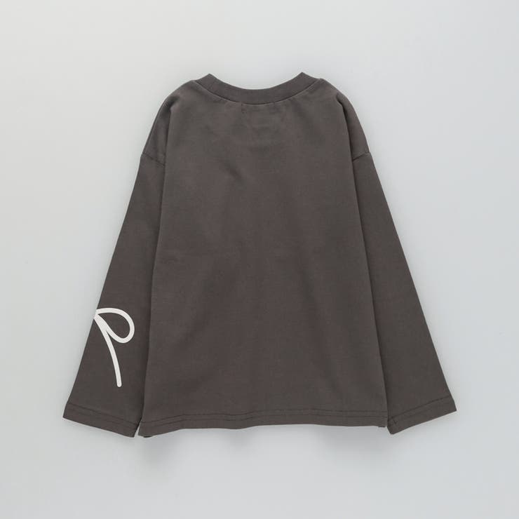 【プチプラ】アソート長袖Tシャツ 150cm ジュニア 通園 通学 | ブランシェス | 詳細画像14 