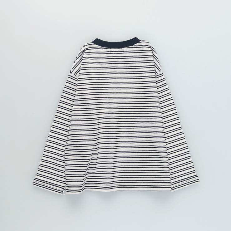 【プチプラ】アソート長袖Tシャツ 150cm ジュニア 通園 通学 | ブランシェス | 詳細画像24 