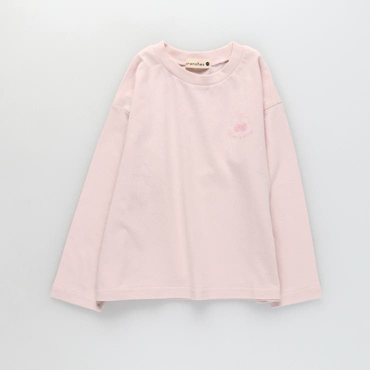 【プチプラ】アソート長袖Tシャツ 150cm ジュニア 通園 通学 | ブランシェス | 詳細画像7 