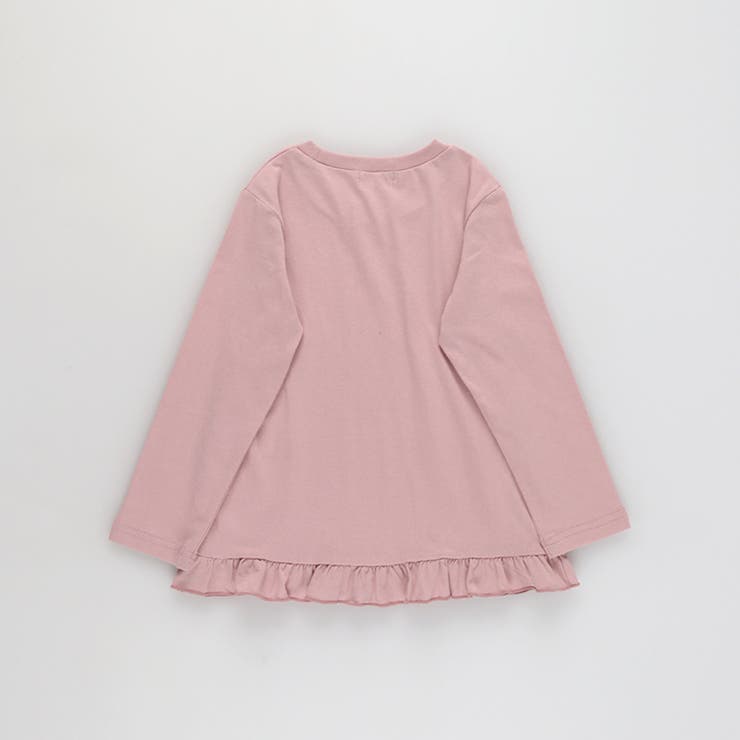 【ブランシェスmini】裾フリルチュニック 130cm 通園 通学 | ブランシェス | 詳細画像22 