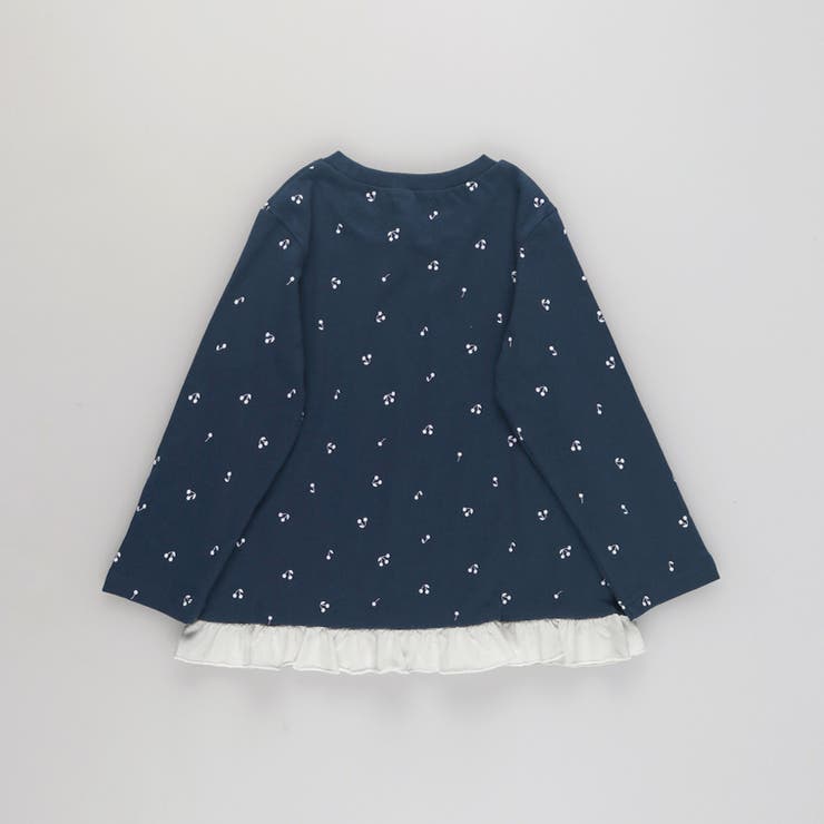 【ブランシェスmini】裾フリルチュニック 130cm 通園 通学 | ブランシェス | 詳細画像32 