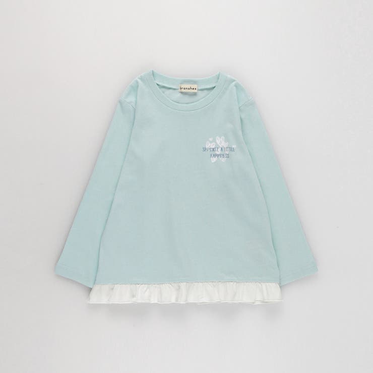 【ブランシェスmini】裾フリルチュニック 130cm 通園 通学 | ブランシェス | 詳細画像9 