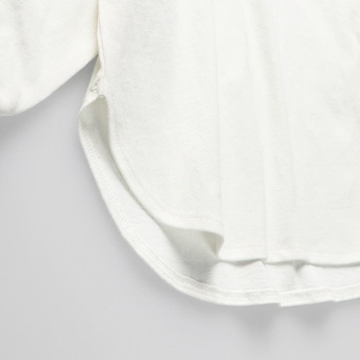 BIGシルエット長袖Tシャツ 150cm 男の子 | ブランシェス | 詳細画像10 