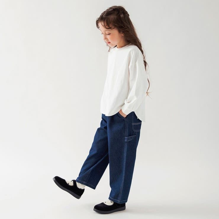 BIGシルエット長袖Tシャツ 150cm 男の子 | ブランシェス | 詳細画像5 