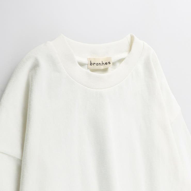 BIGシルエット長袖Tシャツ 150cm 男の子 | ブランシェス | 詳細画像8 
