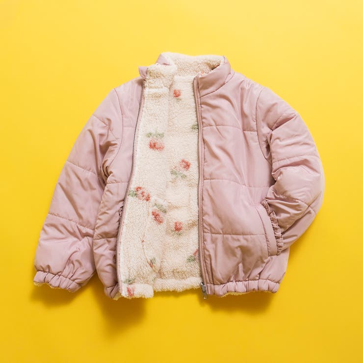 【マシンウォッシャブル】リバーシブルアウター 150cm 女の子 | ブランシェス | 詳細画像12 