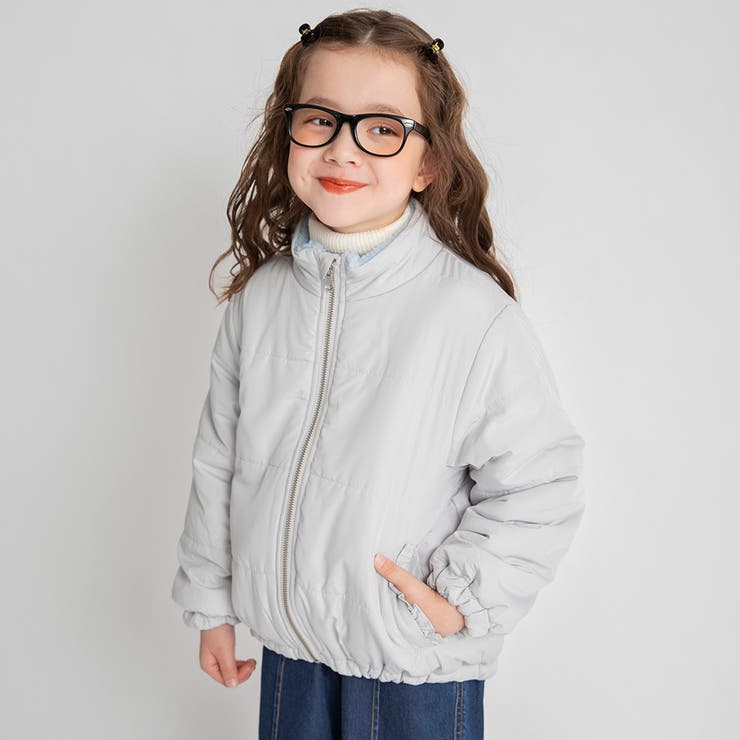 【マシンウォッシャブル】リバーシブルアウター 150cm 女の子 | ブランシェス | 詳細画像26 