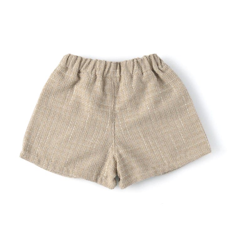 ツイード ショートパンツ 女の子 秋物 冬物 150cm | ブランシェス | 詳細画像19 